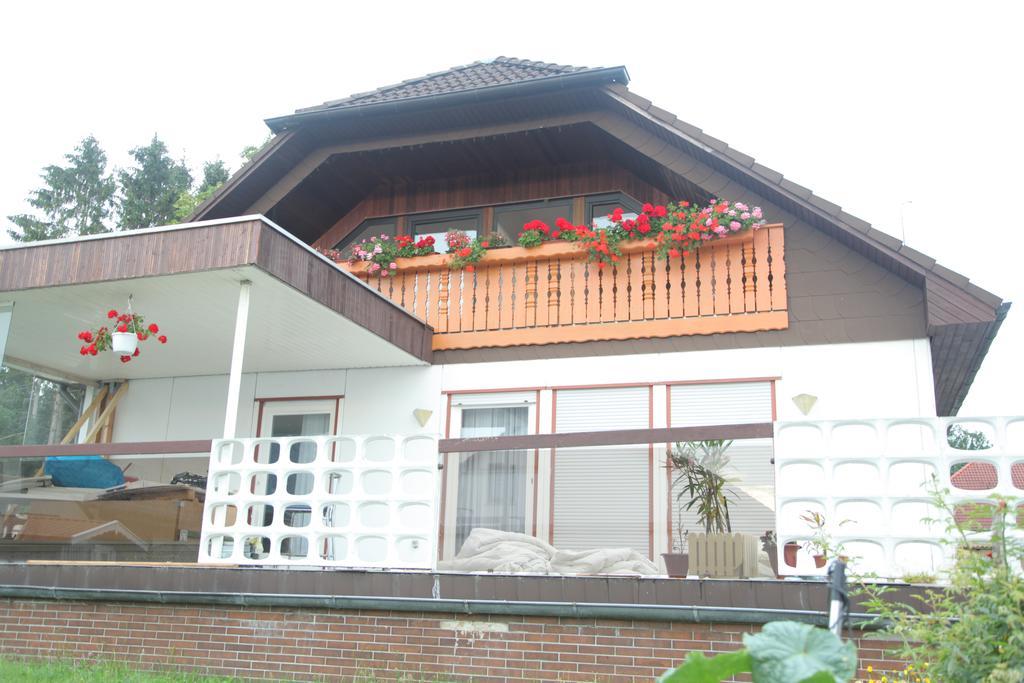 Pension Haus Kassel Fuldatal Экстерьер фото