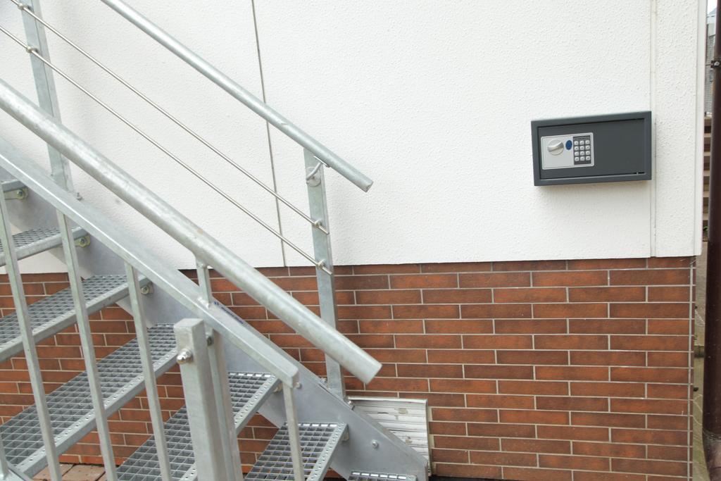 Pension Haus Kassel Fuldatal Экстерьер фото