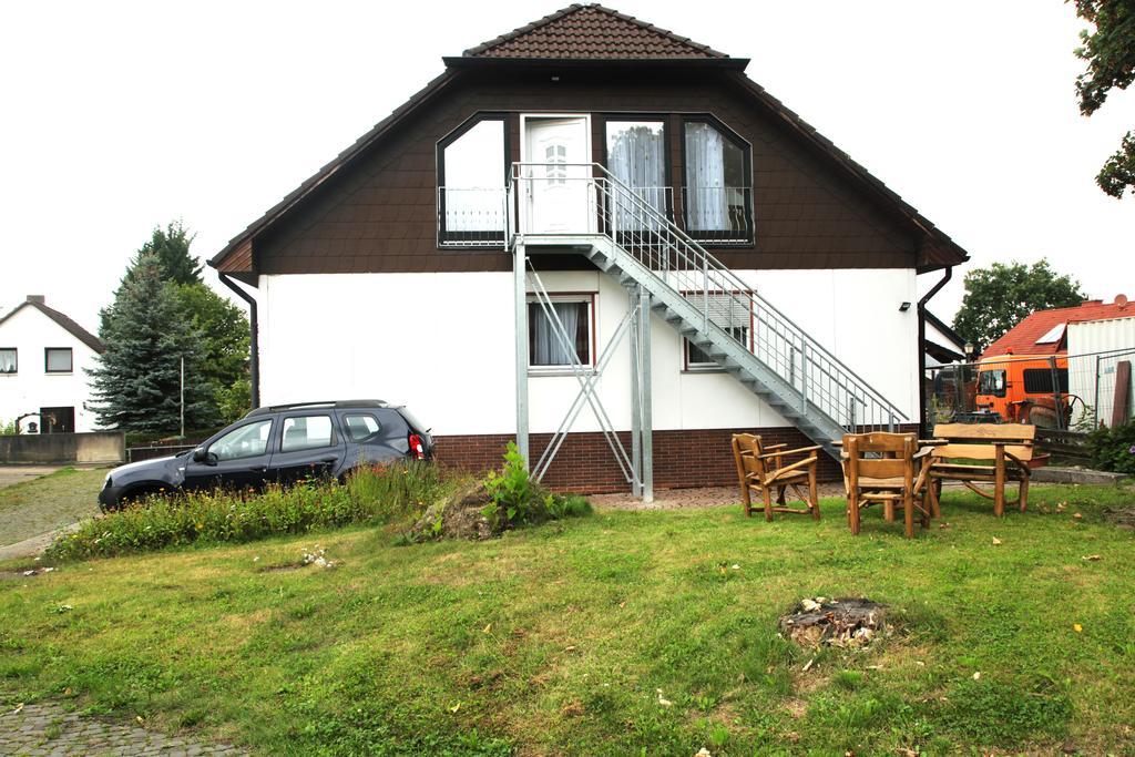 Pension Haus Kassel Fuldatal Экстерьер фото